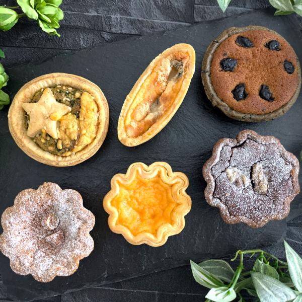 こだわりのタルト・基本の6種類ギフトセット  La Primera【ギフト】〜大人のためのくつろぎ時...