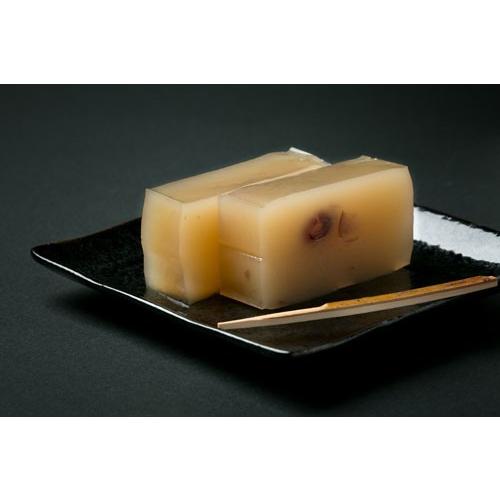 銘菓「むら山」　超高級羊羹 雛の梅