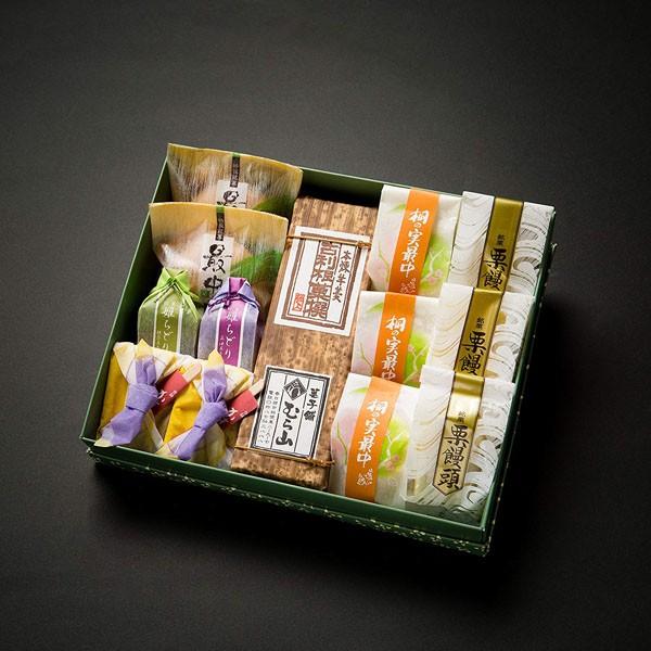 銘菓「むら山」　和菓子詰め合わせセット