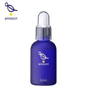 【高濃度水素イオンジェル バッサ美容液 WASSER 60ml】化粧品 美容液 乾燥 敏感肌 アトピー 無添加 オイルフリー 肌トラブル ばっさびようえき イオン水｜アイールYahoo!店