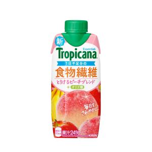 トロピカーナ エッセンシャルズ キリンビバレッジ マルチビタミン