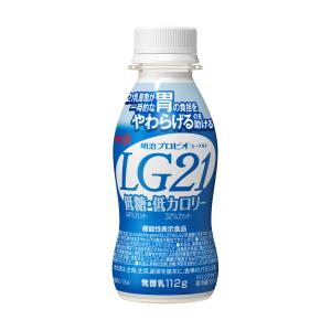 明治プロビオヨーグルト 明治 LG21 ヨーグルト ドリンク 低糖・低