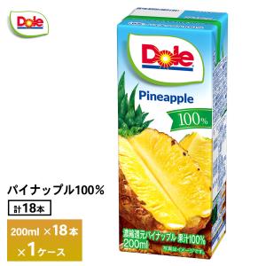 Dole（ドール） 雪印メグミルク ピーチフルーツミックス 100%LL200ml