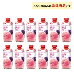 森永乳業 サプリメントウォーター 鉄分 香るも...の詳細画像1