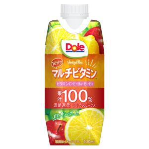 Dole（ドール） 3ケース選べる オレンジ 200ml×54本 送料無料 果汁100