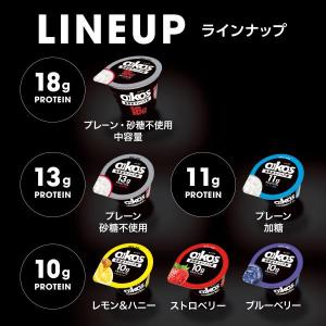 ダノンジャパン オイコスヨーグルト 脂肪0 ピ...の詳細画像2