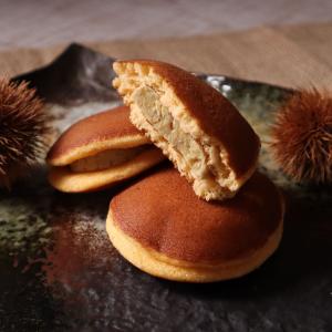 足立音衛門 純・栗のどら焼き。<美玖里> どら...の詳細画像3