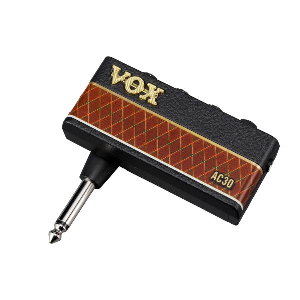 【最新機種】VOX amPlug3 AC30 AP3-AC アンプラグ ギター用 ヘッドホンアンプ ...