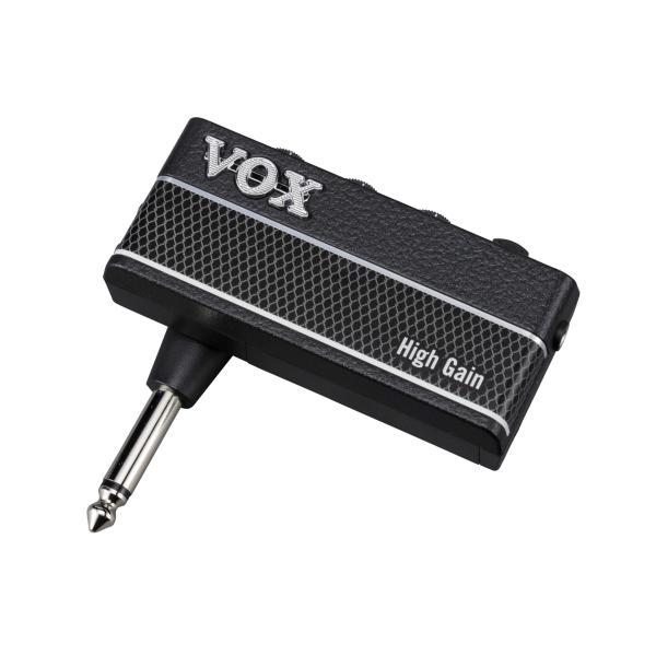 最新機種VOX amPlug3 High Gain AP3-HG アンプラグ ギター用 ヘッドホンア...