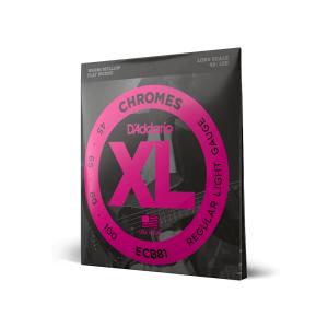 D'Addario（ダダリオ） エレキベース弦 D'Addario EXL165-5 5-String