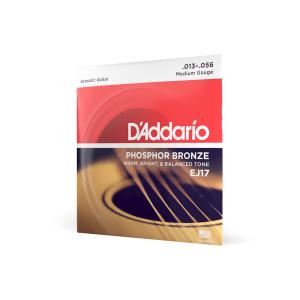ダダリオ EJ16 3セット アコースティックギター 12ー53 ライトゲージ D'Addario（ダダリオ） アコースティックギター弦 D'Addario EJ16