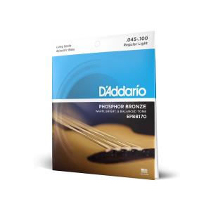 D'Addario（ダダリオ） アコースティックギター弦 D'Addario EJ16