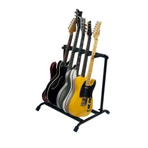 国内正規品GATOR Frameworks ゲーターフレームワークス ROK-IT ギタースタンド 5本立て Guitar Rack for 5 Guitars RI-GTR-RACK5