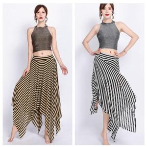 ベリーダンス ダンス衣装レディース２点上下セット