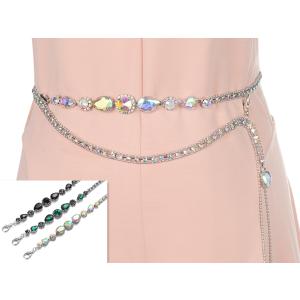 チェーンベルト ベリーダンス衣装 ベルト アクセサリー