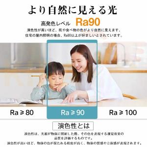 シーリングファンライト 調光調色 led 薄型...の詳細画像3