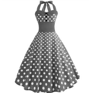 レトロ ワンピース 50年代の商品一覧 通販 Yahoo ショッピング