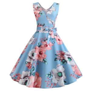 レトロ ワンピース 50年代の商品一覧 通販 Yahoo ショッピング