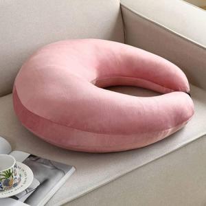 U字クッション 授乳クッション 膝上クッション...の詳細画像4
