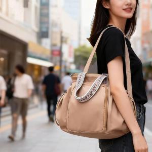大容量バッグ マザーズバッグ トートバッグ 大...の詳細画像1