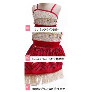 300プリンセスドレス ハロウィン 仮装 モア...の詳細画像2