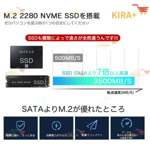 ノートパソコン パソコン 新品 Office付...の詳細画像2