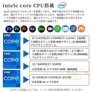 ミニPC デスクトップパソコン パソコン 新品...の詳細画像2