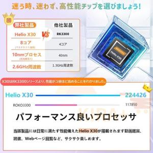 タブレット PC 本体 Android15 1...の詳細画像3