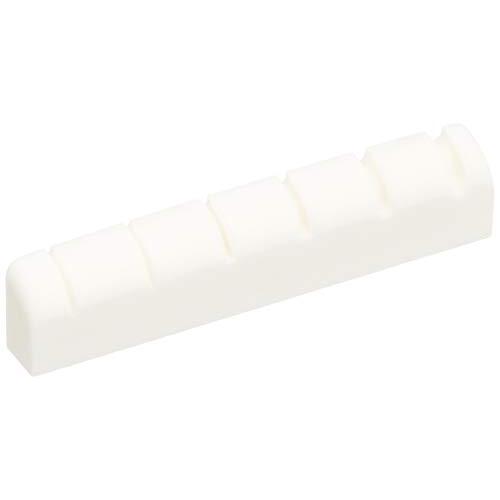 SCUD シェイプドボーンナット ギブソンタイプ 43.4x9.3x4.8mm 牛骨製 HSB-NG...