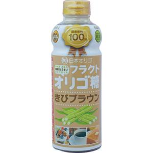 日本オリゴ フラクトオリゴ糖 きびブラウン 700g｜otogizakka