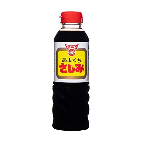 フンドーキン さしみしょうゆ甘口 360ml×2本