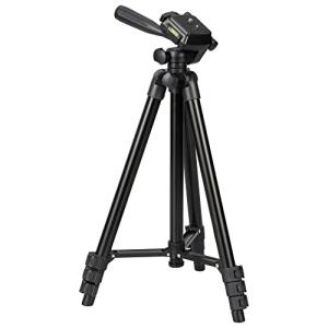 カメラ三脚 ZOMEi Zomei Q111 三脚 軽量アルミ製 4段 3WAY 雲台 キャリングバッグ
