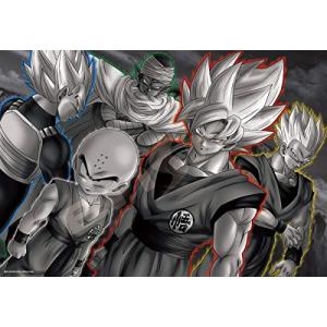 エンスカイ 【新品】ジグソーパズル ドラゴンボールZ 肖像画