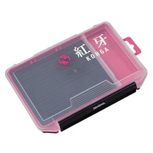 DAIWA（ダイワ） 紅牙 タイラバフックケース 205×145×28mm 針入れ 釣り