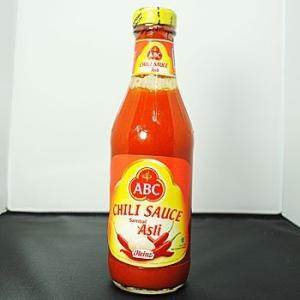 ABC サンバルエキストラペダス 335ml x24本 インドネシア産 激辛