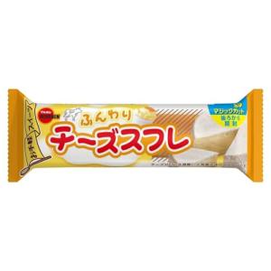 ブルボン ふんわりチーズスフレ 1個×9個の商品画像