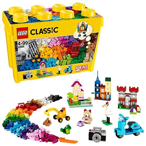 レゴ おもちゃ クラシック 黄色のアイデアボックス スペシャル 男の子 女の子 知育玩具 誕生日 プ...