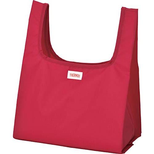 サーモス ポケットバッグ 10L レッド REX-010 R