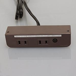 神保電器（JIMBO） NKシリーズ 家具・機器用コンセント+USBコンセント