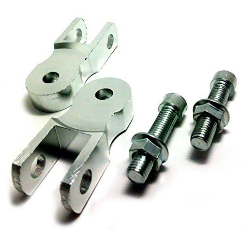 MAXIMASELECT ヒップアップ アダプター 車高 上げ 5cm アップ ネジ M10 2個セ...