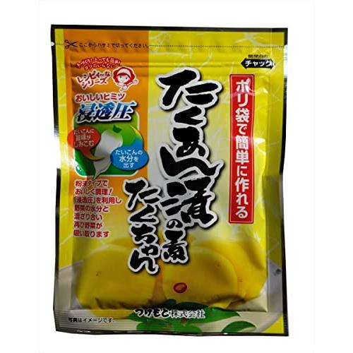 つけもと たくあん漬の素 たくちゃん 80g ×10個
