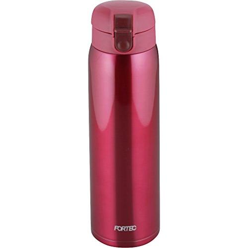 和平フレイズ ワンタッチ栓マグボトル800ml レッド フォルテック・パーク RH-1274
