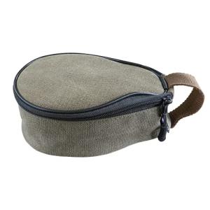 キャンピングムーン(CAMPING MOON) シェラカップ ケース シェラバッグ 梨型 320ml程度のシェラカップ4個程度 S220-B