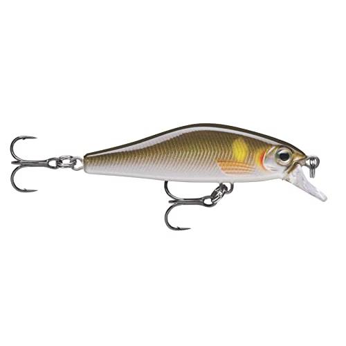 ラパラ(Rapala) シャドウラップ ソリッドシャッド 5cm 5.5g SDRSS5-AYU ア...
