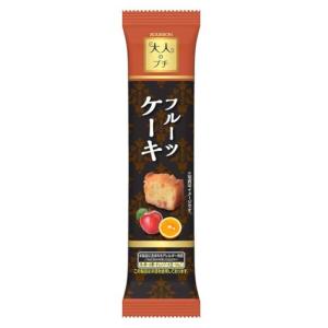 ブルボン 大人のプチフルーツケーキ 1袋(5個)の商品画像
