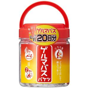 リラク泉 ゲルマバス バケツサイズ ( 500g )/ 入浴剤 ) : 爽快ドラッグ