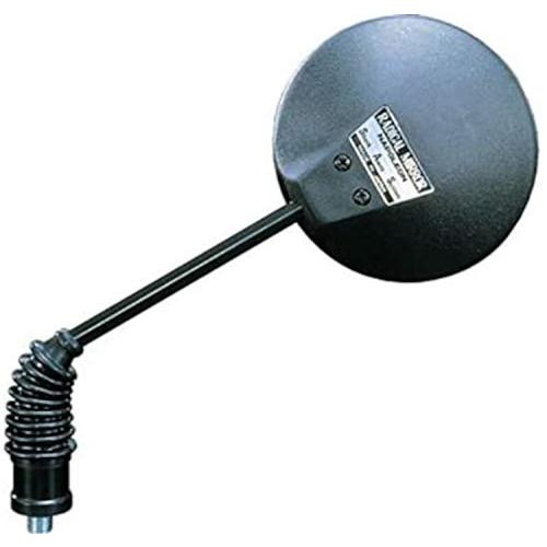 タナックス(TANAX) バイクミラー ナポレオン ラジカルミラー ブラック 左右共通 8mm 正ネ...