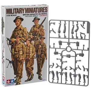 童友社 1/35 コンバットフィギュア Vol.1 野戦服兵士4種/冬季装備兵士4