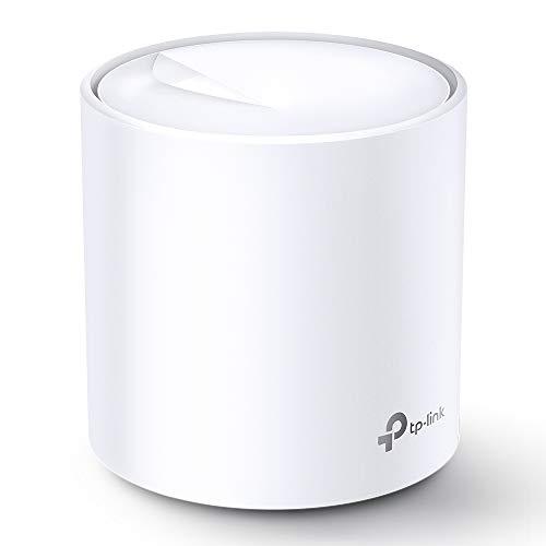 TP-Link メッシュ WiFi 6 ルーター 【 PS5 / ipad/Nintendo Swi...