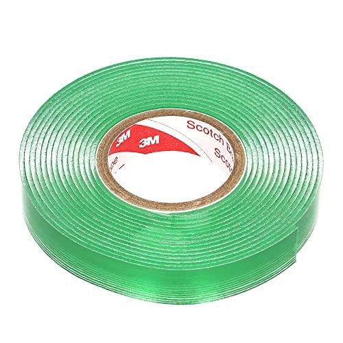 エーモン(amon) 超強力両面テープ (クリアパーツ・ガラス面などに) 車内・車外兼用 透明 幅1...